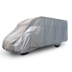 Bâche protection camping-car Chausson Titanium 758 - Housse TYVEK® TOP COVER 2462-C
