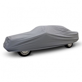 Hyundai Elantra outdoor protective car cover - ExternResist®