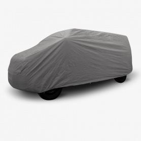 Simca Aronde 1300 Fourgonnette outdoor protective car cover - ExternResist®