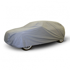 Jeep Grand Cherokee WJ outdoor protective car cover - ExternResist®