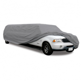 Limousine car cover - COVERMIXT mixed use