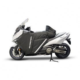 Coprigambe Bagster Winzip scooter Kymco AK 550