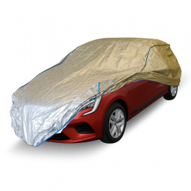 Renault Clio 5 car cover - Tyvek® DuPont™ mixed use