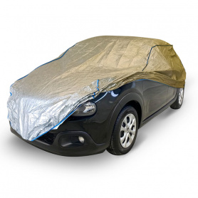 Citroen C3 III car cover - Tyvek® DuPont™ mixed use