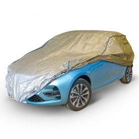 Housse protection Renault Zoe - Tyvek® DuPont™ protection mixte