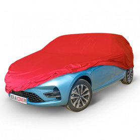 Renault Zoe top-quality indoor car cover protection - Coverlux©