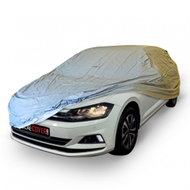 Volkswagen Polo 6 outdoor protective car cover - ExternResist®