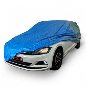 Bâche protection Volkswagen Polo 6 - Coversoft protection en intérieur