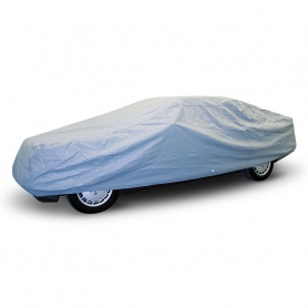 Subaru Impreza III car cover - SOFTBOND® mixed use