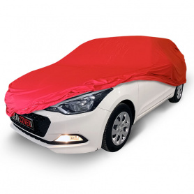 Hyundai I20 II top quality indoor car cover protection - Coverlux©
