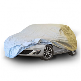 Copriauto di protezione  Peugeot 308 II - SOFTBOND® uso interno/esterno