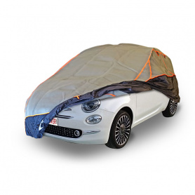 Housse protection anti-grêle Fiat 500 - COVERLUX® Maxi Protection