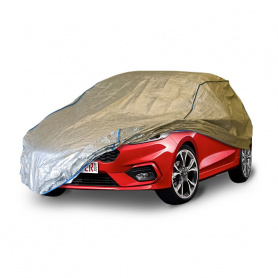 Housse protection Ford Fiesta Mk7 - Tyvek® DuPont™ protection mixte