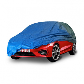 Ford Fiesta Mk7 indoor car protection cover - Coversoft