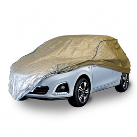 Housse protection Peugeot 108 - Tyvek® DuPont™ protection mixte