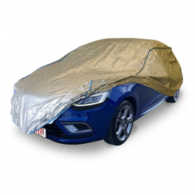 Renault Clio 4 car cover - Tyvek® DuPont™ mixed use