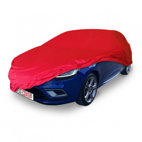 Renault Clio 4 top-quality indoor car cover protection - Coverlux©