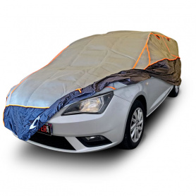 Housse protection anti-grêle Seat Ibiza 5 - COVERLUX® Maxi Protection