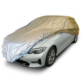 Copriauto di protezione BMW Série 3 G20 - Tyvek® DuPont™ uso interno/esterno
