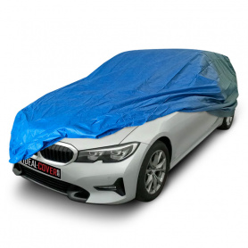 Bâche protection BMW Série 3 G20 - Coversoft protection en intérieur