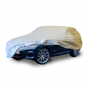 BMW X3 G01 car cover - SOFTBOND® mixed use