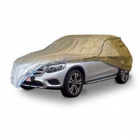 Mercedes Classe GLC X253 car cover - Tyvek® DuPont™ mixed use