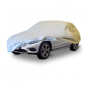 Mercedes Classe GLC X253 car cover - SOFTBOND® mixed use