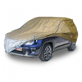 Housse protection Jeep Renegade - Tyvek® DuPont™ protection mixte