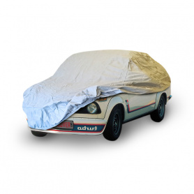 BMW 2002 Turbo car cover - SOFTBOND® mixed use