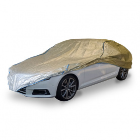 Copriauto di protezione Audi A4 B9 - Tyvek® DuPont™ uso interno/esterno