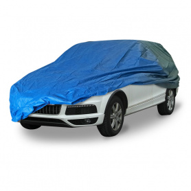 Bâche protection Audi Q7 4M - Coversoft protection en intérieur
