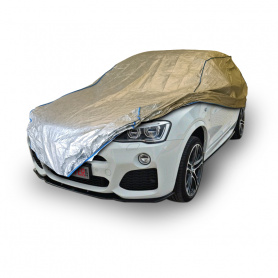 Housse protection BMW X4 F26 - Tyvek® DuPont™ protection mixte