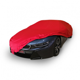 BMW 6 SERIES CONVERTIBLE PREMIUM FULLY WATERPROOF CAR COVER COTTON LINED E64 