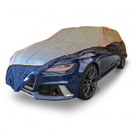 Hail protection cover Audi RS6 Avant C7 - COVERLUX® Maxi Protection