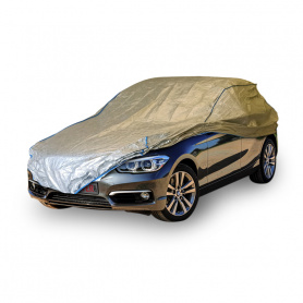 Housse protection BMW Série 1 F20, F21 - Tyvek® DuPont™ protection mixte