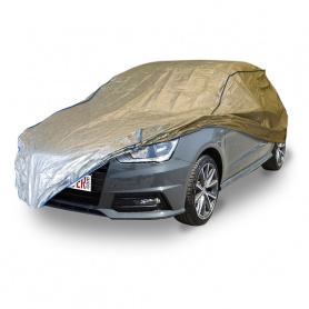 Housse protection Audi A1 8X - Tyvek® DuPont™ protection mixte