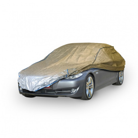 Housse protection BMW Série 5 F10 - Tyvek® DuPont™ protection mixte