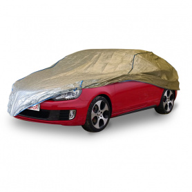 Housse protection Volkswagen Golf 6 Cabriolet - Tyvek® DuPont™ protection mixte