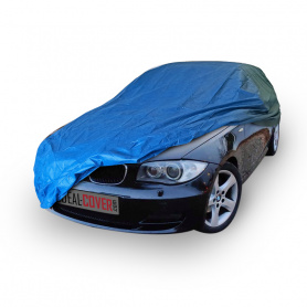 Bâche protection BMW Série 1 Cabriolet E88 - Coversoft protection en intérieur