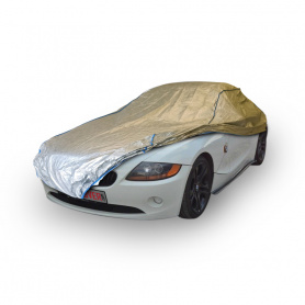 Housse protection BMW Z4 Roadster E85 - Tyvek® DuPont™ protection mixte