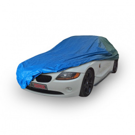 Bâche protection BMW Z4 Roadster E85 - Coversoft protection en intérieur