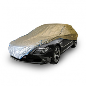 Housse protection BMW Série 6 Cabriolet E64 - Tyvek® DuPont™ protection mixte