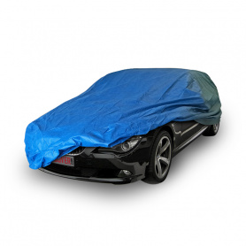 Bâche protection BMW Série 6 E63 - Coversoft protection en intérieur