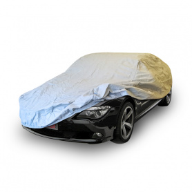 BMW Série 6 E63 car cover - SOFTBOND® mixed use