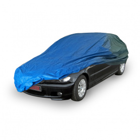 Bâche protection BMW Série 3 Cabriolet E46 - Coversoft protection en intérieur