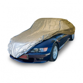 Housse protection BMW Z3 Roadster E36 - Tyvek® DuPont™ protection mixte