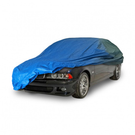 Bâche protection BMW Série 5 E39 - Coversoft protection en intérieur