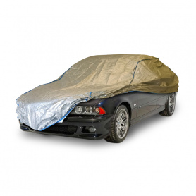 Copriauto di protezione BMW Série 5 E39 - Tyvek® DuPont™ uso interno/esterno