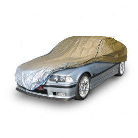 Housse protection BMW Série 3 Cabriolet E36 - Tyvek® DuPont™ protection mixte