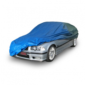 Bâche protection BMW Série 3 Coupé E36 - Coversoft protection en intérieur